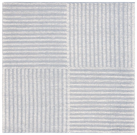 Safavieh Natura 6'-0" x 6'-0" Rug in Ivory / Grey