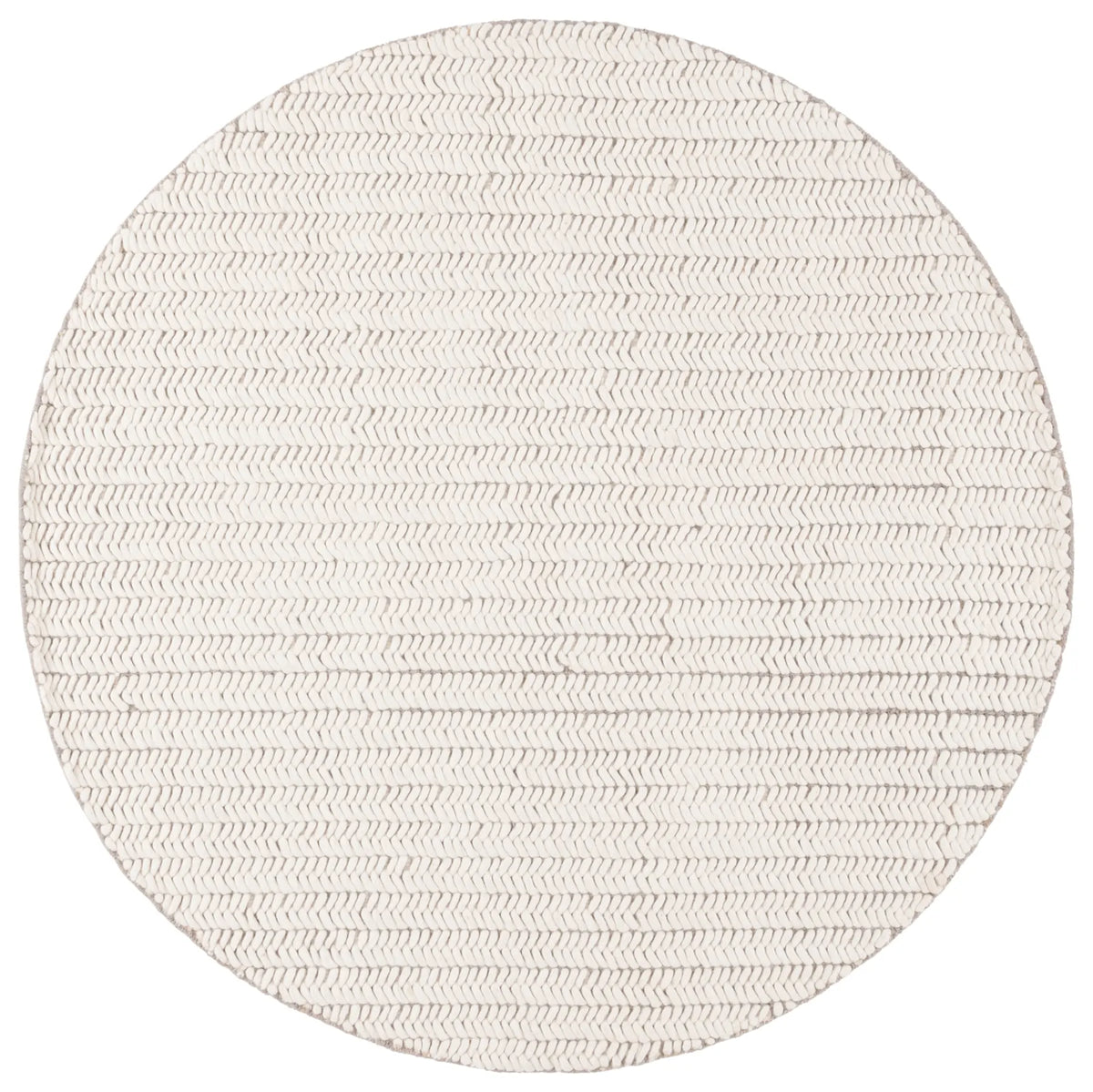Safavieh Natura 6'-0" x 6'-0" Rug in Ivory