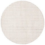 Safavieh Natura 6'-0" x 6'-0" Rug in Ivory