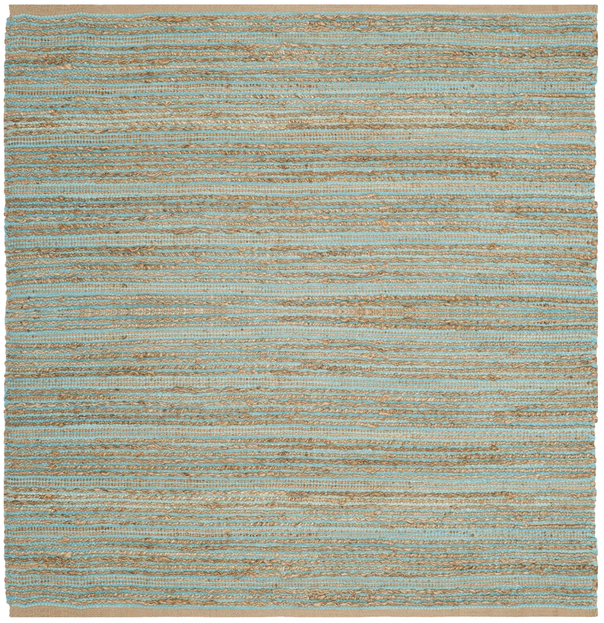 Safavieh Cape Cod 6'-0" x 6'-0" Rug in Aqua
