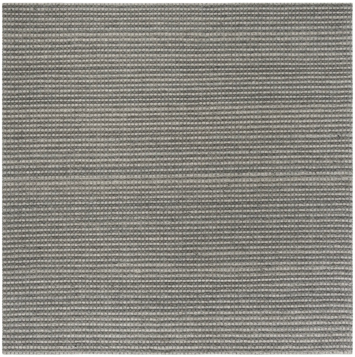 Safavieh Natura 6'-0" x 6'-0" Rug in Dark Grey
