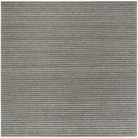 Safavieh Natura 6'-0" x 6'-0" Rug in Dark Grey