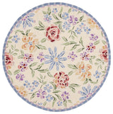 Safavieh Chelsea 5'-6" x 5'-6" Rug in Ivory