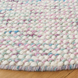 Safavieh Vermont 6'-0" x 6'-0" Rug in Ivory / Purple