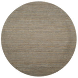 Safavieh Cape Cod 6'-0" x 6'-0" Rug in Grey / Sand