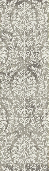 Dynamic Rugs Quartz 27020 Light Grey Rugs - Runner