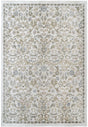 Dynamic Rugs Denali 11622 Power Loomed Transitional Cream/Beige Rug - Rectangular