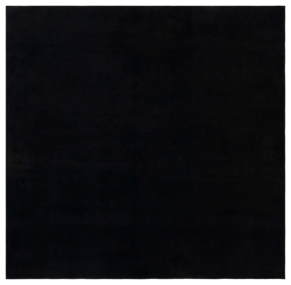 Safavieh Loft 300 6'-0" x 6'-0" Rug in Black