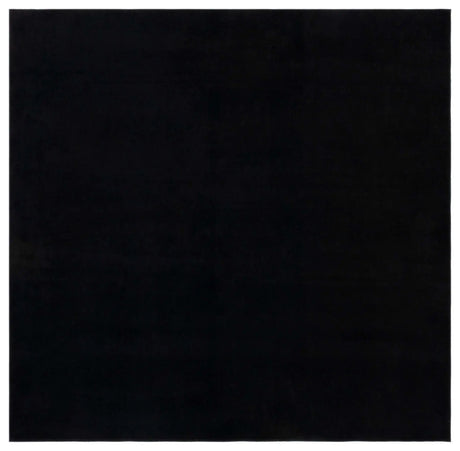 Safavieh Loft 300 6'-0" x 6'-0" Rug in Black