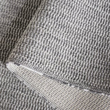 Safavieh Sisal All-Weather 4'-0" x 6'-0" Rug in Dark Grey