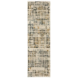Oriental Weavers Sphinx Carson 0748F Beige/ Multi Rugs - runner