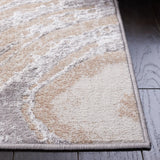 Safavieh Amelia 4'-5" x 6'-5" Rug in Beige / Grey