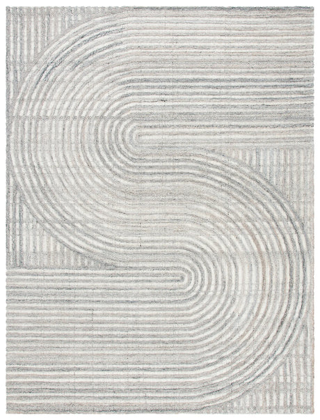 Safavieh Southampton 10'-0" x 14'-0" Rug in Beige / Light Blue