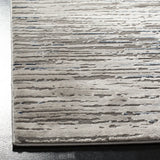 Safavieh Meadow 100 5'-3" x 7'-6" Rug in Grey / Light Grey
