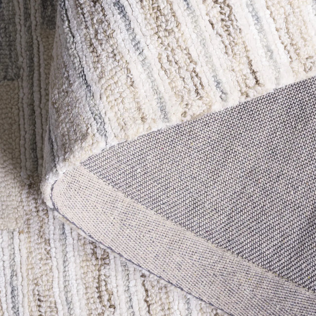 Safavieh Ebony 8'-0" x 10'-0" Rug in Grey / Sage