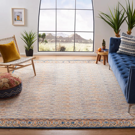 Safavieh Aspen 10'-0" x 14'-0" Rug in Gold / Rust