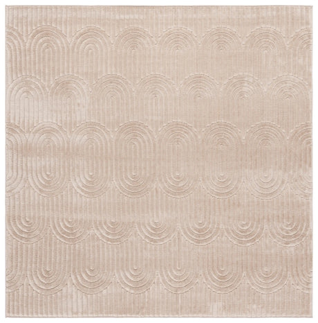 Safavieh Selena 6'-7" x 6'-7" Rug in Beige