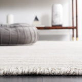 Safavieh Mirage 4'-0" x 6'-0" Rug in Ivory / Grey