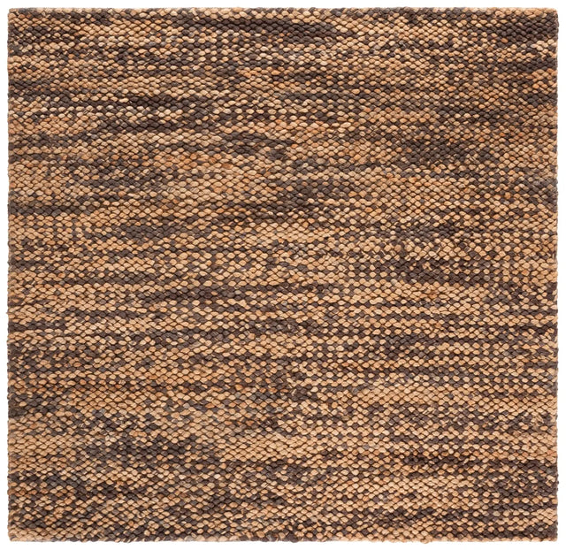 Safavieh Natural Fiber Couture 6'-0" x 6'-0" Rug in Natural / Brown
