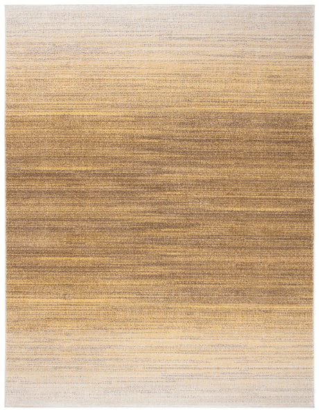 Safavieh Adirondack 10'-0" x 14'-0" Rug in Gold / Ivory