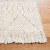 Safavieh Natura 4'-0" x 6'-0" Rug in Ivory / Grey