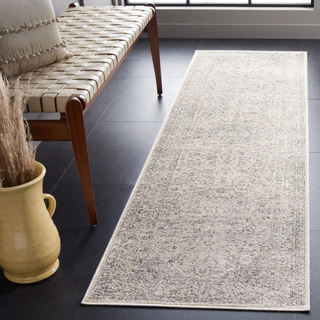 Safavieh Atlas 2'-2" x 7'-0" Rug in Ivory / Beige