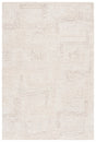 Safavieh Ebony 4'-0" x 6'-0" Rug in Ivory / Beige
