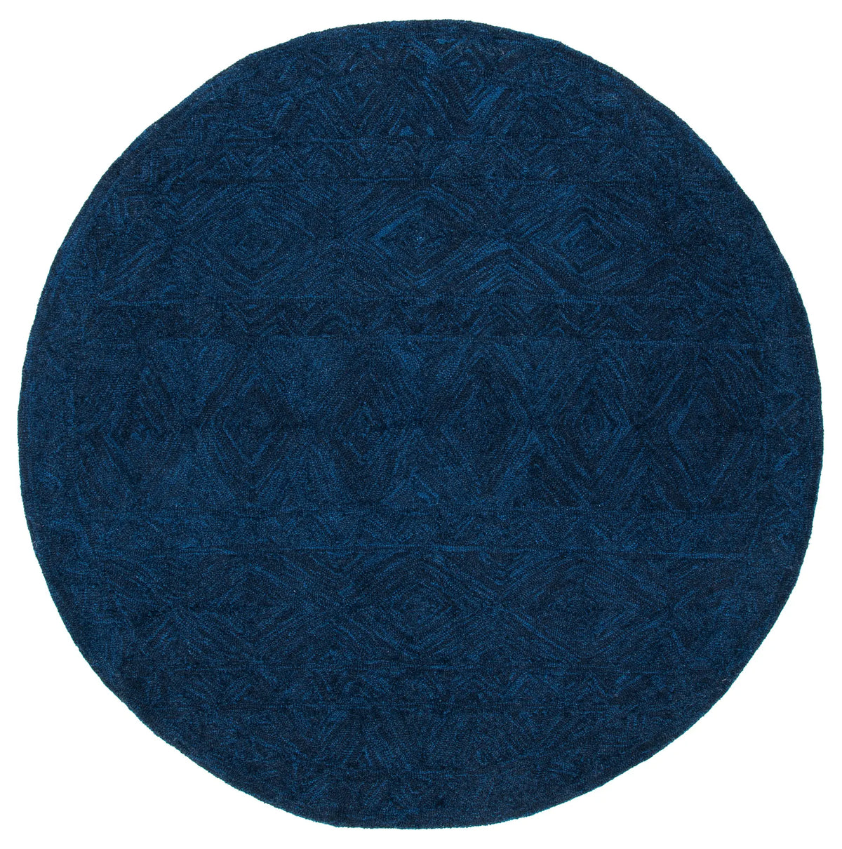 Safavieh Metro 6'-0" x 6'-0" Rug in Blue