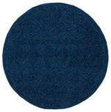Safavieh Metro 6'-0" x 6'-0" Rug in Blue