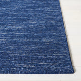 Safavieh Kilim 4'-0" x 6'-0" Rug in Navy / Blue