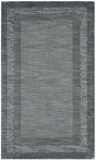 Safavieh Impressions 3'-0" x 5'-0" Rug in Charcoal / Blue