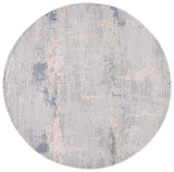 Safavieh Eternal 6'-7" x 6'-7" Rug in Grey / Gold