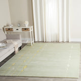 Safavieh Soho 9'-6" x 13'-6" Rug in Light Green