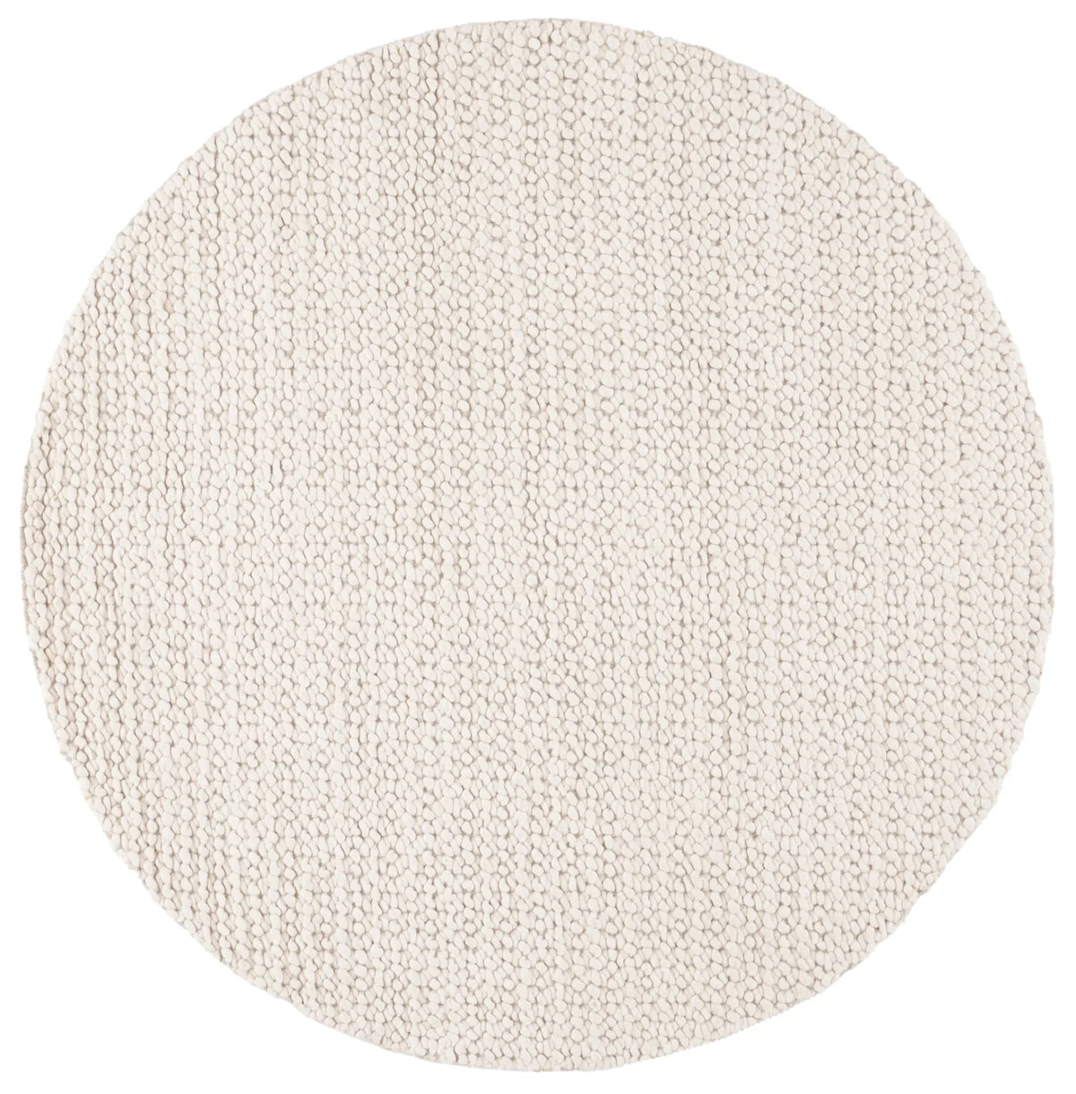 Safavieh Natura 6'-0" x 6'-0" Rug in Ivory