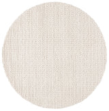 Safavieh Natura 6'-0" x 6'-0" Rug in Ivory