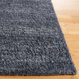 Safavieh Himalaya 4'-0" x 6'-0" Rug in Black / Grey
