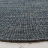 Safavieh Kilim 6'-0" x 6'-0" Rug in Grey / Silver