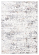 Safavieh Amelia 4'-5" x 6'-5" Rug in Grey / Gold
