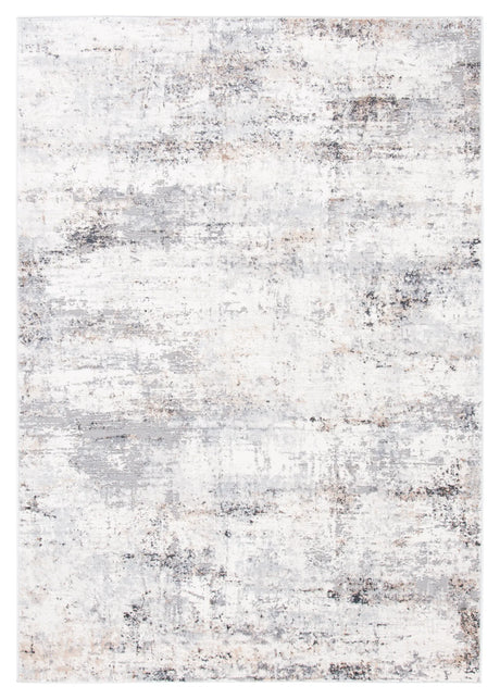 Safavieh Amelia 4'-5" x 6'-5" Rug in Grey / Gold