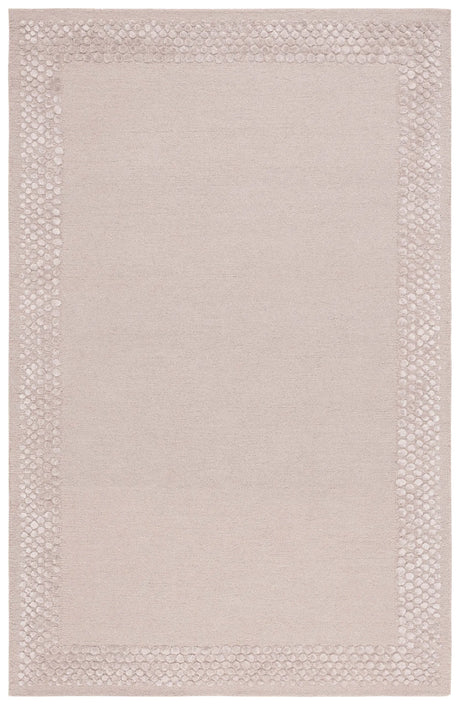 Safavieh Glamour 4'-0" x 6'-0" Rug in Beige