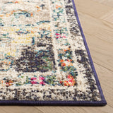 Safavieh Madison 4'-0" x 6'-0" Rug in Black / Gold