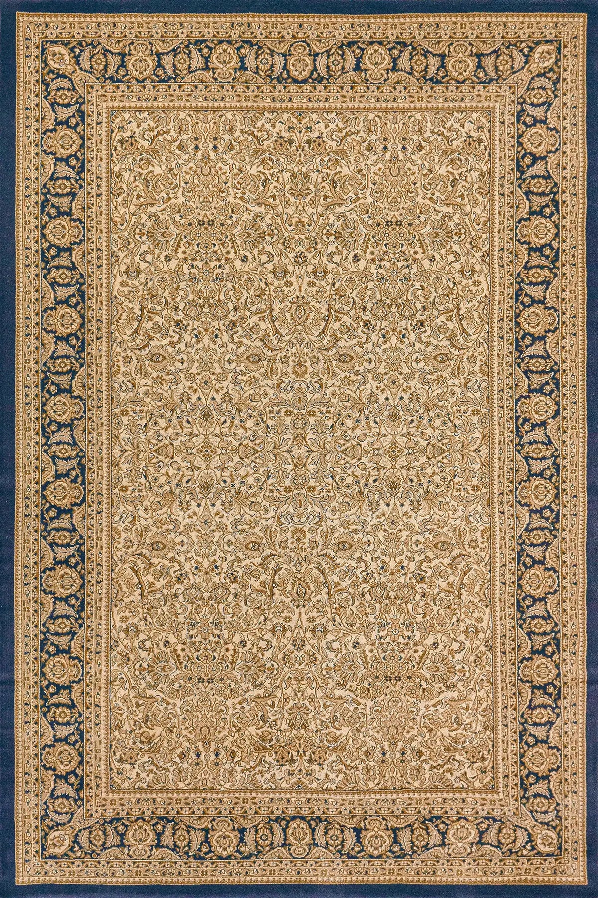 Dynamic Rugs Legacy 58004 Ivory Rugs - Rectangular