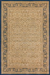 Dynamic Rugs Legacy 58004 Ivory Rugs - Rectangular