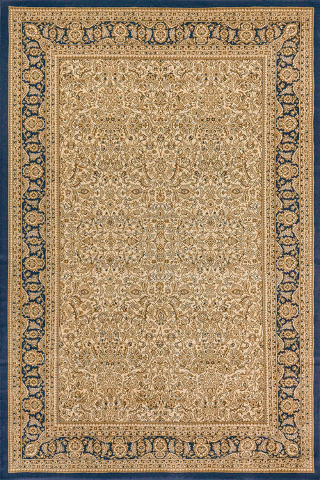 Dynamic Rugs Legacy 58004 Ivory Rugs - Rectangular