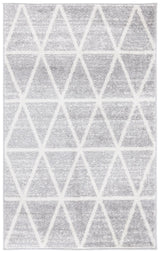 Safavieh Adirondack 3'-0" x 5'-0" Rug in Grey / Ivory