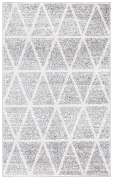 Safavieh Adirondack 3'-0" x 5'-0" Rug in Grey / Ivory
