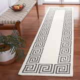 Safavieh Metro 2'-3" x 9'-0" Rug in Ivory / Grey