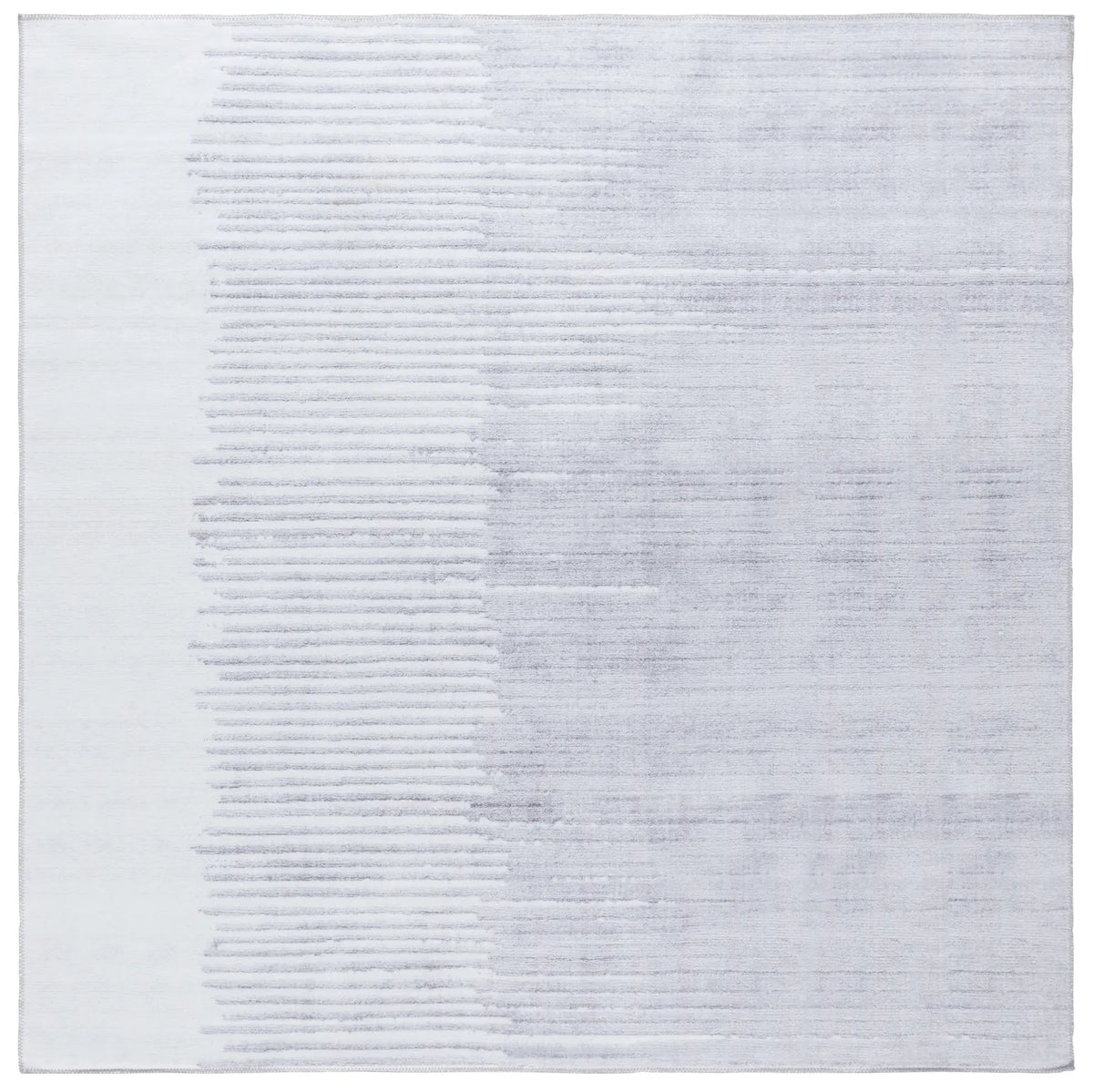 Safavieh Malibu 6'-0" x 6'-0" Rug in Light Grey / Grey