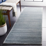 Safavieh Himalaya 2'-3" x 8'-0" Rug in Slate / Blue