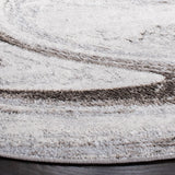 Safavieh Orchard 6'-7" x 6'-7" Rug in Grey / Light Grey